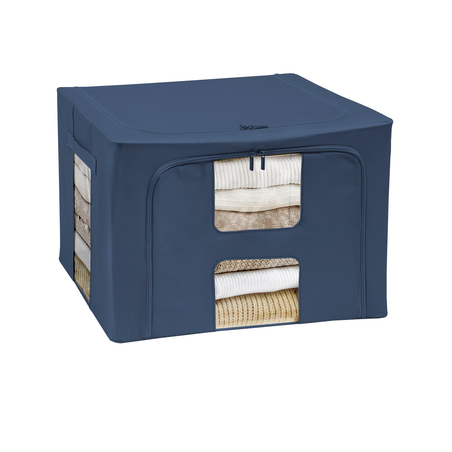VESTIAMO CASA - Contenitore Armadio Salvaspazio h40x60x42 cm